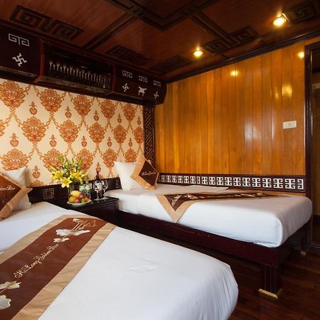 Golden Star Cruise Hotel Nan Giang Kültér fotó