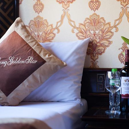 Golden Star Cruise Hotel Nan Giang Kültér fotó